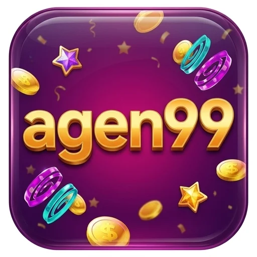 agen99 Logo - Resmi